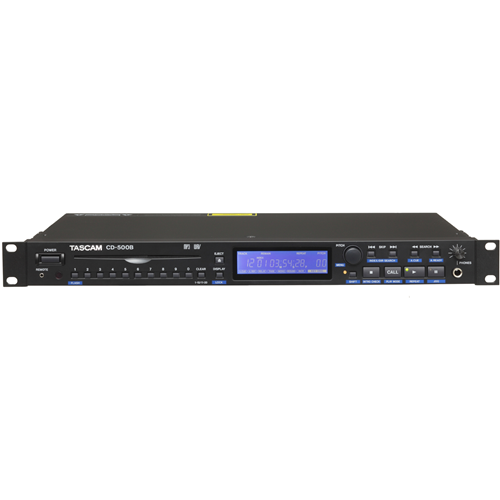 TASCAM CD-500B CD Player