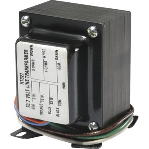 Atlas Sound High-Quality Transformer 32W (70.7V)