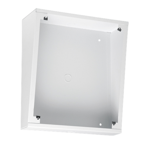 Atlas Sound Angled Enclosure for IP Addressable Speakers with Displays