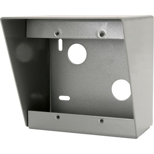 Quam SE7GVP Mounting Box for Intercom System - Gray