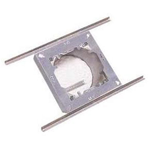 Valcom V-9904M-5 4 in. Metal Speaker Mounting Bridge (Priced Individually, Sold in Quantities of 5)