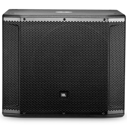 JBL Professional SRX818SP Portable Subwoofer System - 750 W RMS