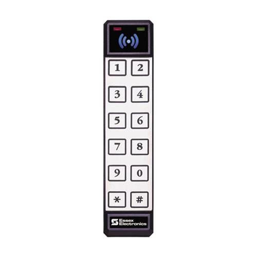 Essex Electronics Narrow Keypad/Proximity Reader