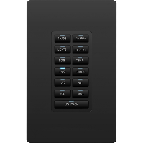 AMX Metreau 13-Button Ethernet Keypad