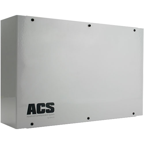 Valcom V-ACS-X48/45 Expands the V-ACS45 to 48-Zones