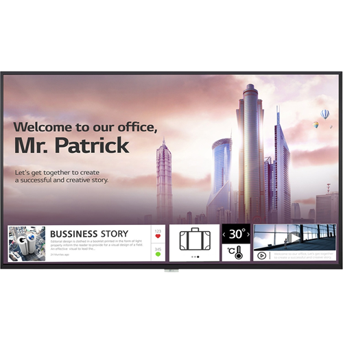 LG 55UH5F-H Digital Signage Display