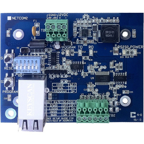 dormakaba NETCOM2 TCP/IP Communication Adapter