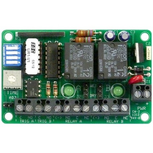 SDC Programmable Door Controller