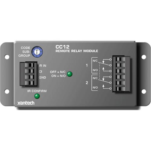 Xantech CC12 Remote Relay Module