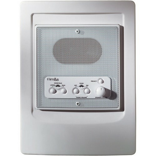 Linear dmcFRW Patio Station Retrofit Faceplate