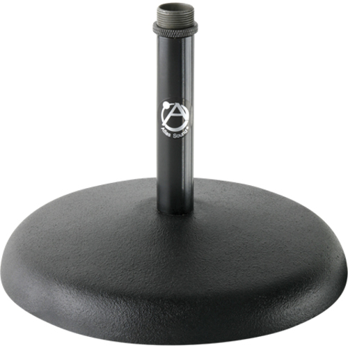 Atlas Sound DS5E Fixed Height Desktop Mic Stand 5