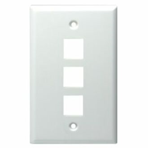 DataComm 20-3003-IV Keystone Faceplate