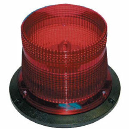 Cooper Wheelock DC-MAX-R Security Strobe Light