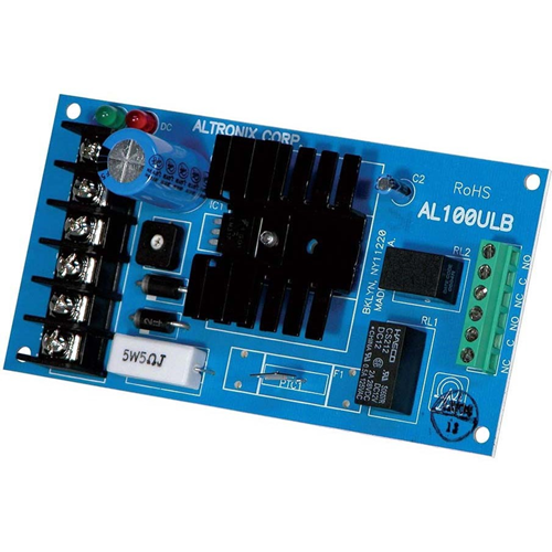 Altronix AL100ULB Proprietary Power Supply