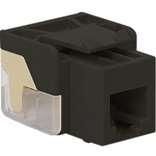 ICC Voice, RJ-11/14/25, EZ Modular Connector, Black