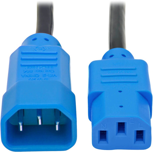 Tripp Lite Standard Computer Power Extension Cord