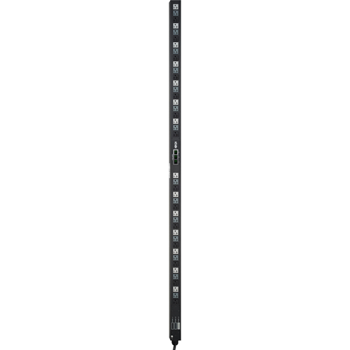 Tripp Lite PDU 3-Phase Metered 120V 5.7 kW 42 5-15/20R L21-20P 0URM