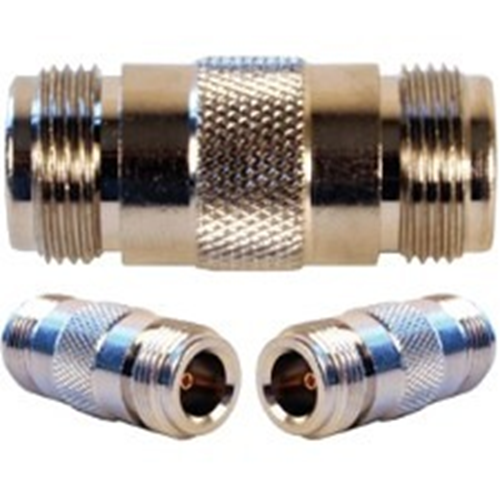 WilsonPro N-Female / N-Female Barrel Connector