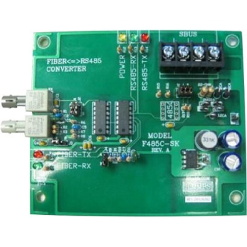 FIBER TO SBUS CONVERTER(COPPER TO FIBER CONVERTER)