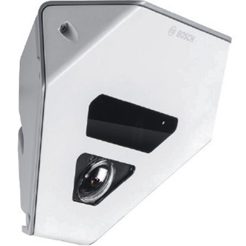 Bosch NCA-CMT-GF FLEXIDOME Corner 9000 Grey Faceplate