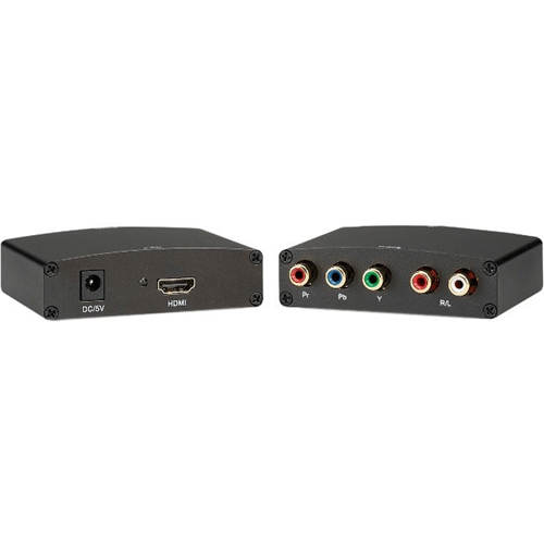 KanexPro HDMI to Component with Audio Converter