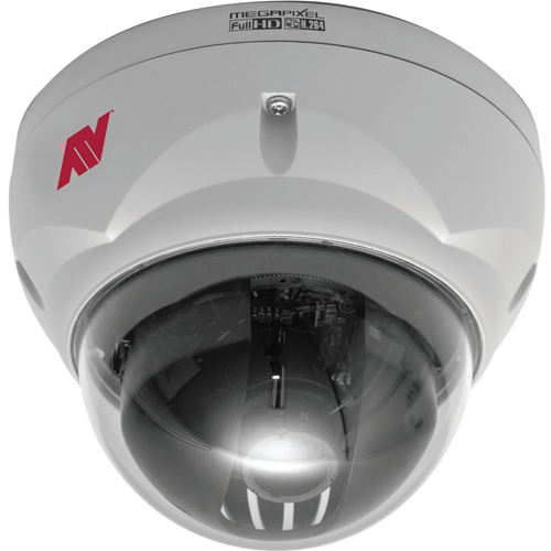 ATV IPVD2TW 2 Megapixel Network Camera - Dome