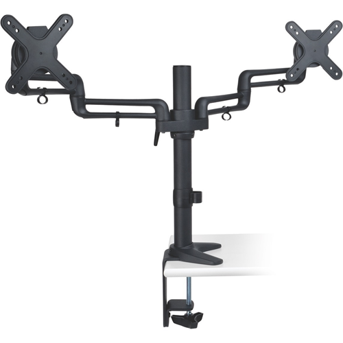 Tripp Lite Dual Display Flex Desk Mount Clamp 13