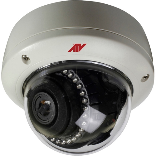 ATV IPFD3TI 3 Megapixel Network Camera - Dome