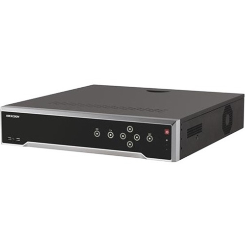 Hikvision Embedded Plug & Play 4K NVR