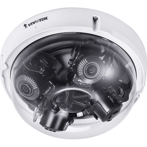 Vivotek MA9321-EHTV 20 Megapixel Network Camera - Dome