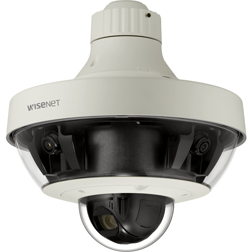 Wisenet PNM-9321VQP 5 Megapixel Network Camera