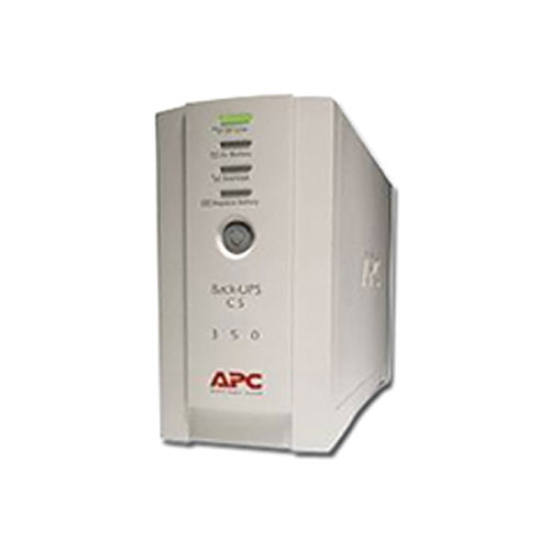 APC Back-UPS CS 350VA