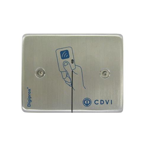 CDVI DGLIWLC26 Multi-Tech Vandal Proof Reader