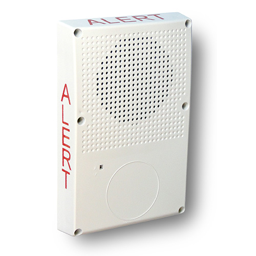 Od Speaker, Alert White