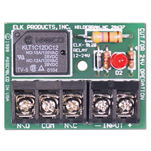 ELK ELK-912B Relay Module