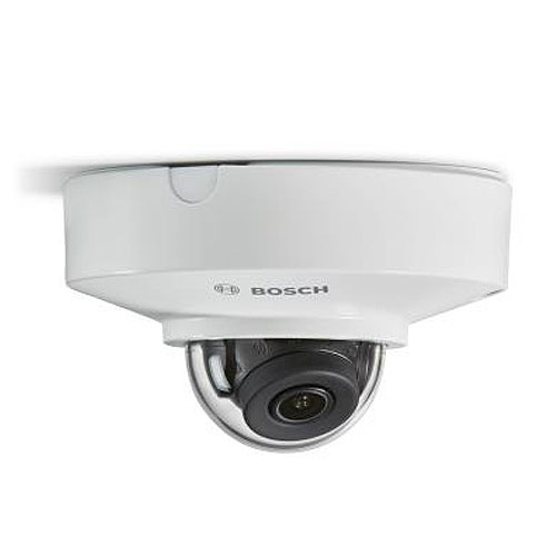 Bosch FLEXIDOME IP 2 Megapixel Indoor Full HD Network Camera - Monochrome, Color - Micro Dome