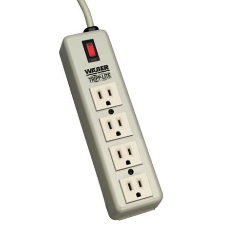 4 Outlet 120v 60hz Powerstrip