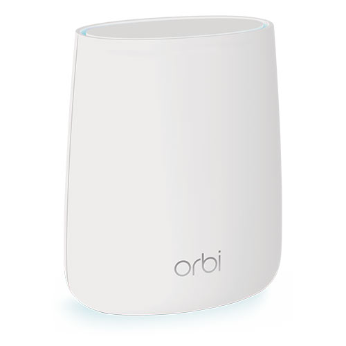 Netgear Orbi RBR20 IEEE 802.11ac Ethernet Wireless Router