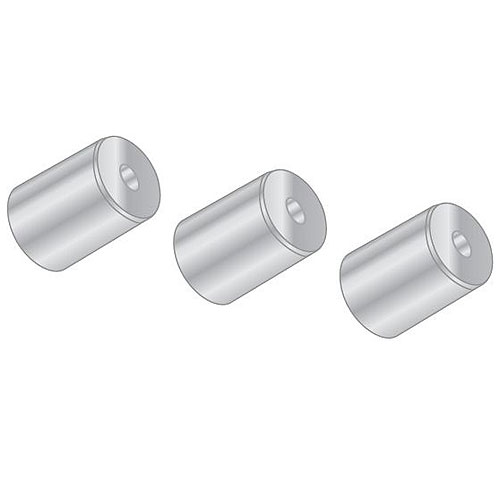 Magnasphere HS-1250Replacement Removal Tamper Magnets, Kit of 3