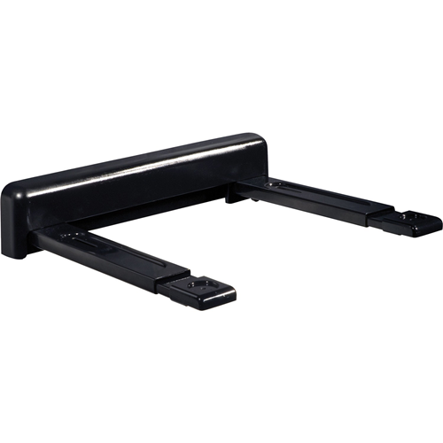 Peerless-AV PS200 Wall Mount for A/V Equipment - Black