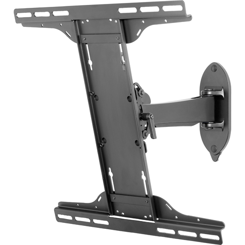 Peerless-AV SmartMount SP746PU Wall Mount for Flat Panel Display - Black