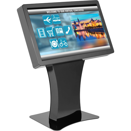 Peerless-AV Landscape Kiosk Fits 42