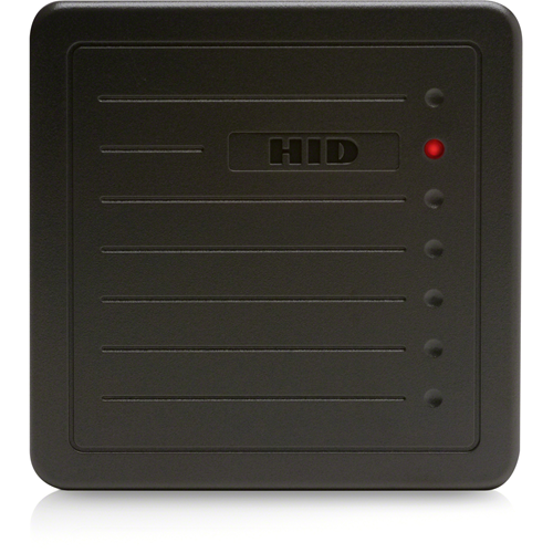 HID 125 kHz Wall Switch Proximity Reader