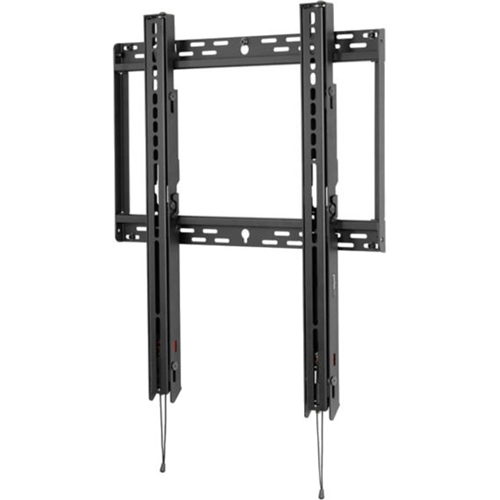 Peerless-AV SmartMount SFP680 Wall Mount for Display Screen - Black