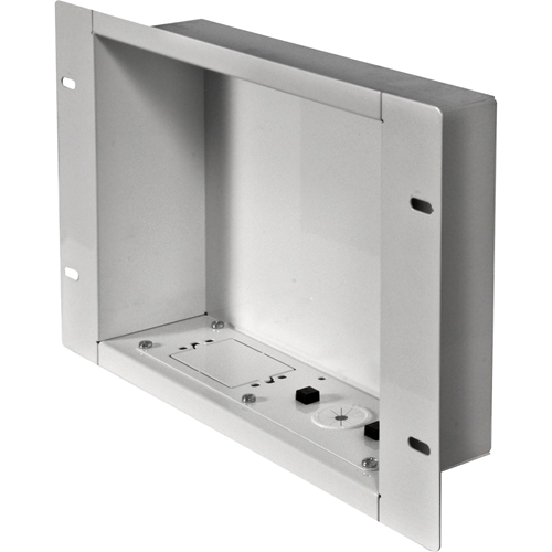 Peerless-AV Recessed Cable Managementand Power Storage Accessory Box