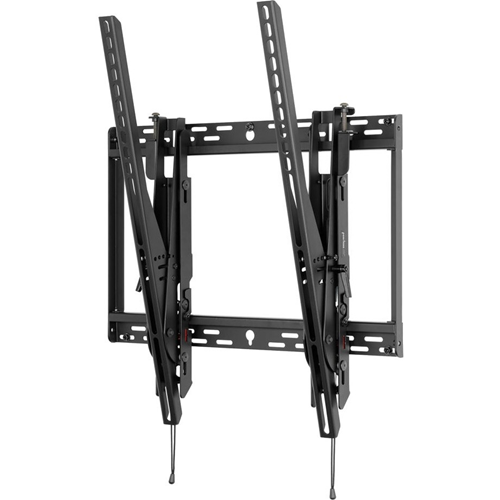 Peerless-AV SmartMount STP680 Wall Mount - Black