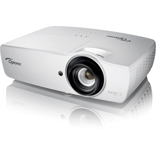 Optoma EH470 3D Ready DLP Projector - 16:9