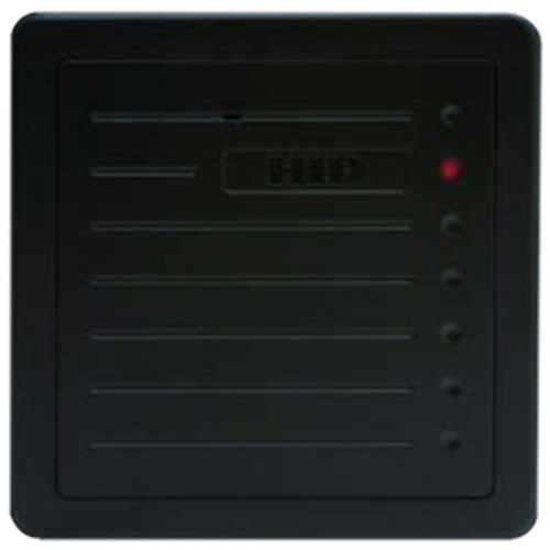 HID 125 kHz Wall Switch Proximity Reader