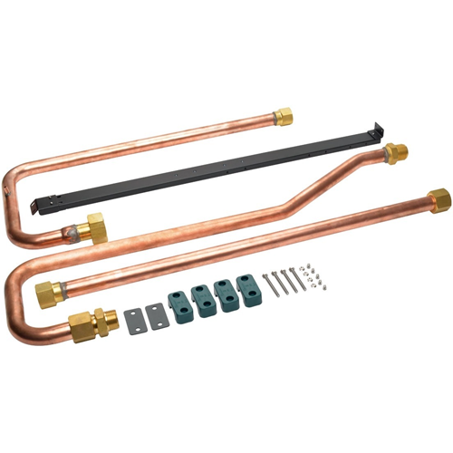 Tripp Lite Top Pipe Installation Kit for SRCOOL60KCW