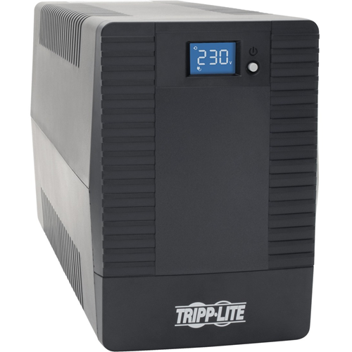 Tripp Lite 1000VA 600W UPS Battery Back Up Tower AVR 8 C13 230V USB LCD